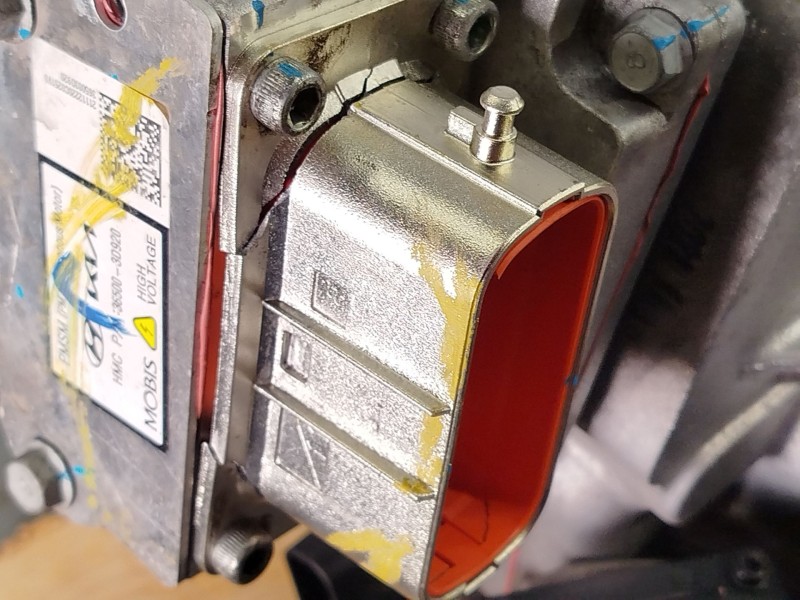 Recambio de caja cambios para hyundai tucson (nx4e, nx4a) 1.6 t-gdi hybrid referencia OEM IAM 450003D530  HDNEA