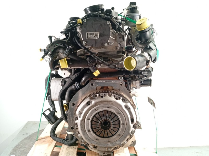 Recambio de motor completo para seat ibiza iv (6j5, 6p1) 1.6 tdi referencia OEM IAM CAY CAYB 