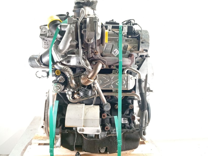Recambio de motor completo para seat ibiza iv (6j5, 6p1) 1.6 tdi referencia OEM IAM CAY CAYB 