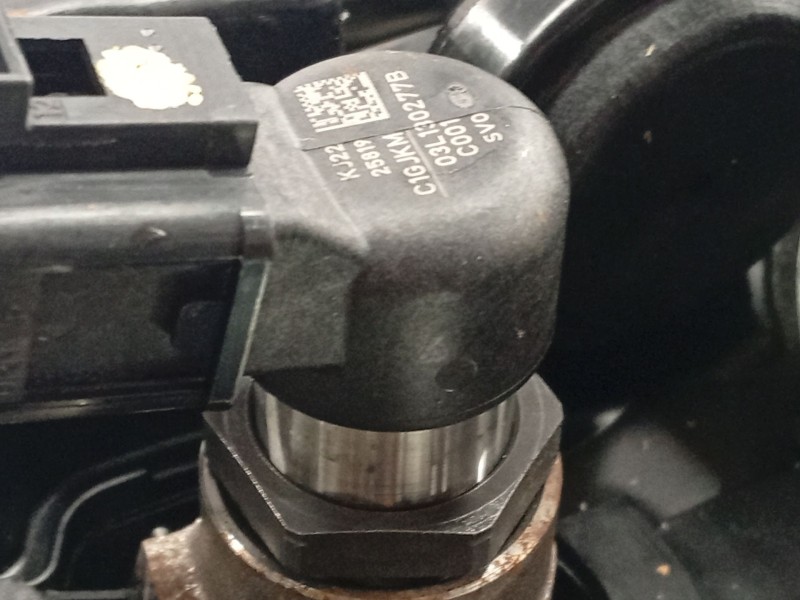 Recambio de motor completo para seat ibiza iv (6j5, 6p1) 1.6 tdi referencia OEM IAM CAY CAYB 