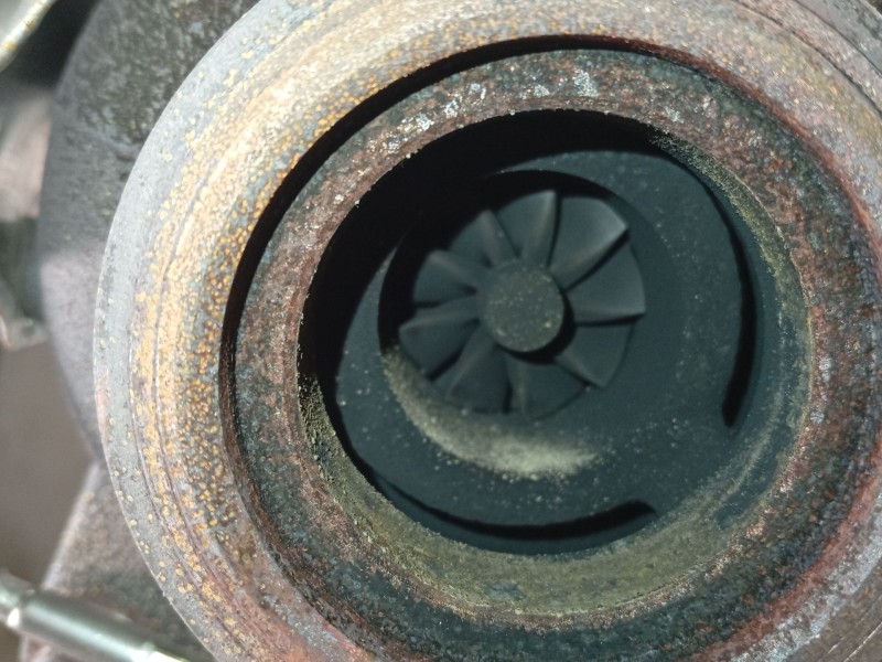 Recambio de motor completo para seat ibiza iv (6j5, 6p1) 1.6 tdi referencia OEM IAM CAY CAYB 