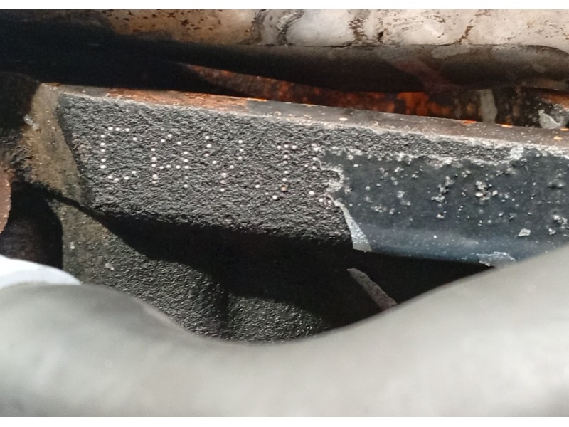 Recambio de motor completo para seat ibiza iv (6j5, 6p1) 1.6 tdi referencia OEM IAM CAY CAYB 