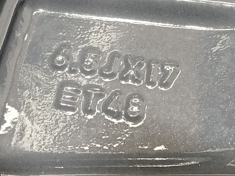 Recambio de llanta para seat arona (kj7, kjp) 1.0 tsi referencia OEM IAM 6F9601025A 6F9601025A2OJ 