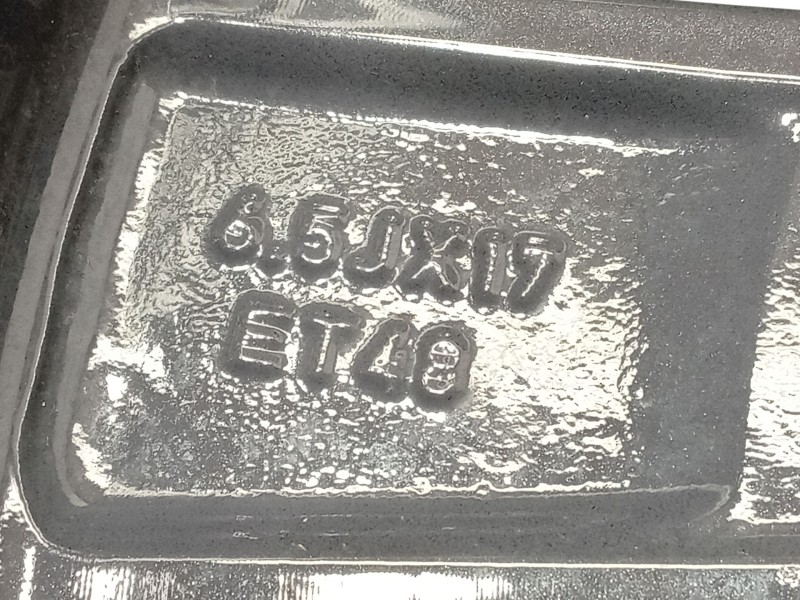 Recambio de llanta para seat arona (kj7, kjp) 1.0 tsi referencia OEM IAM 6F9601025A 6F9601025A2OJ 