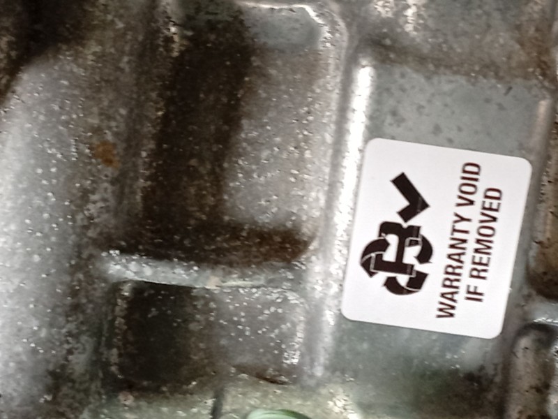 Recambio de motor completo para hyundai tucson (nx4e, nx4a) 1.6 t-gdi hybrid referencia OEM IAM G4FT  