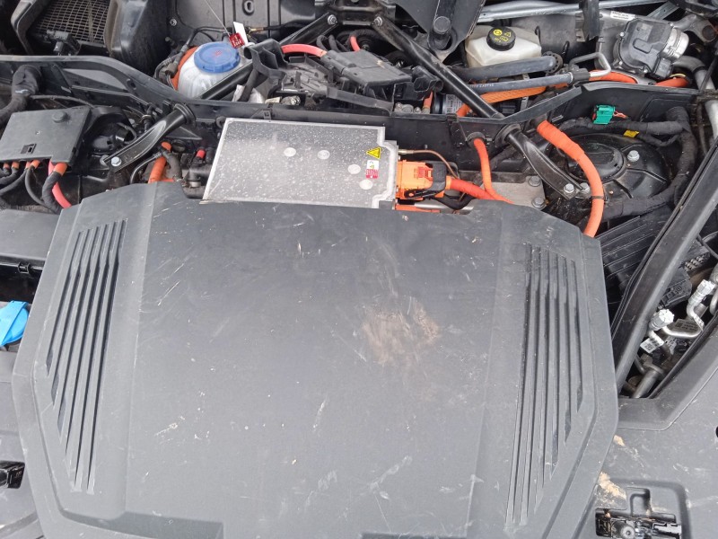 audi e-tron (gen) del año 2025