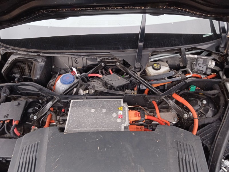 audi e-tron (gen) del año 2025