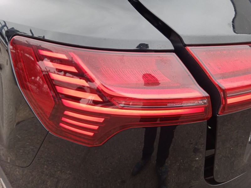 audi e-tron (gen) del año 2025