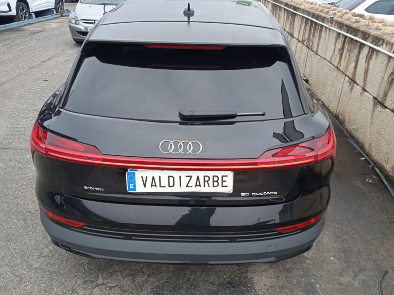 audi e-tron (gen) del año 2025