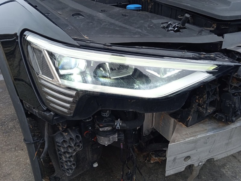 audi e-tron (gen) del año 2025