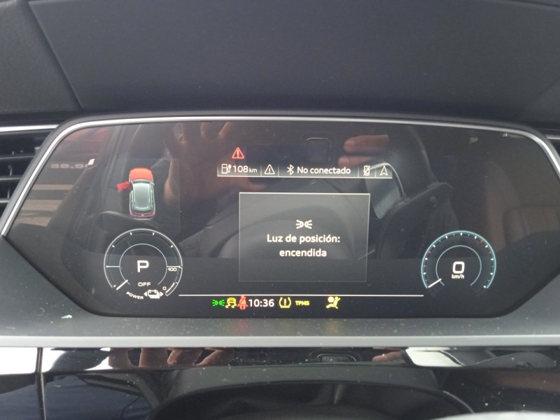 audi e-tron (gen) del año 2025