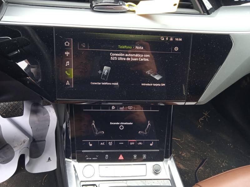 audi e-tron (gen) del año 2025