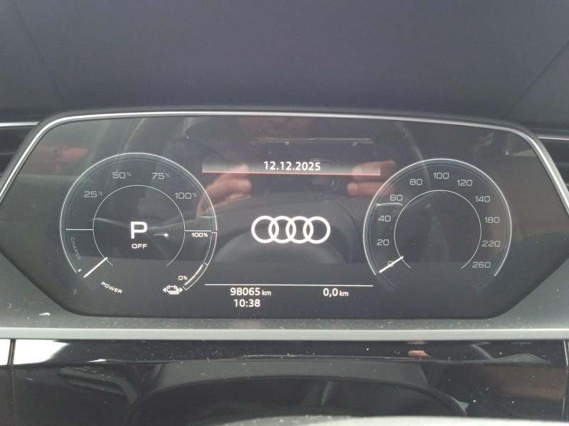 audi e-tron (gen) del año 2025