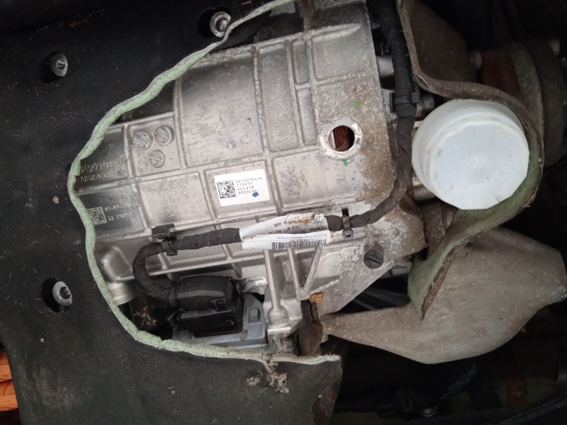 audi e-tron (gen) del año 2025