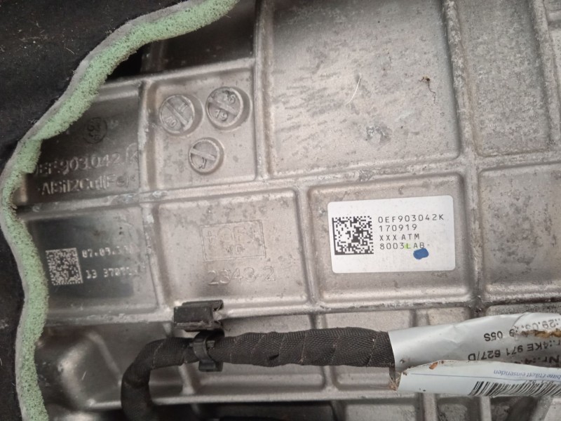 audi e-tron (gen) del año 2025