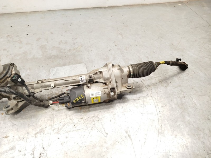 Recambio de cremallera direccion para hyundai tucson (nx4e, nx4a) 1.6 t-gdi hybrid referencia OEM IAM 57700R2000  