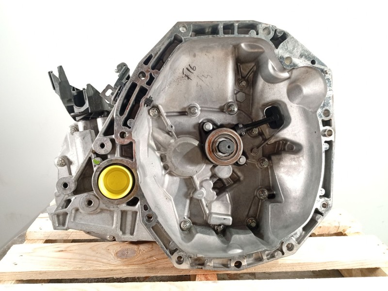 Recambio de caja cambios para dacia sandero ii (b8_) 1.5 dci referencia OEM IAM JR5073 304010877R 320103869_
