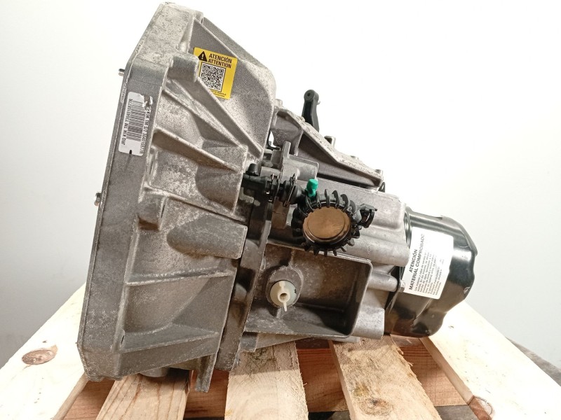 Recambio de caja cambios para dacia sandero ii (b8_) 1.5 dci referencia OEM IAM JR5073 304010877R 320103869_