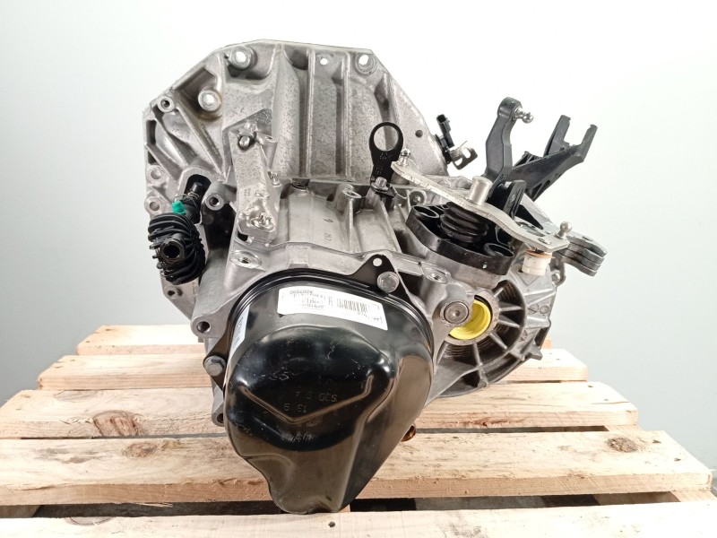 Recambio de caja cambios para dacia sandero ii (b8_) 1.5 dci referencia OEM IAM JR5073 304010877R 320103869_