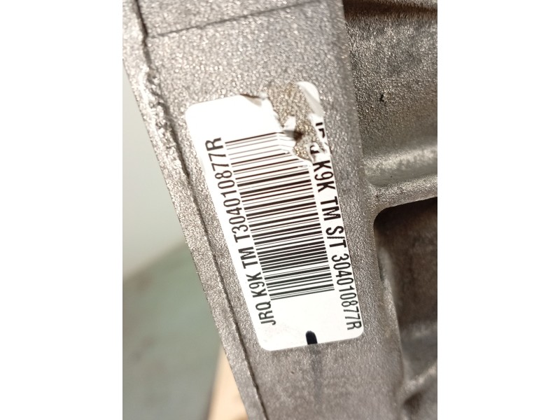 Recambio de caja cambios para dacia sandero ii (b8_) 1.5 dci referencia OEM IAM JR5073 304010877R 320103869_