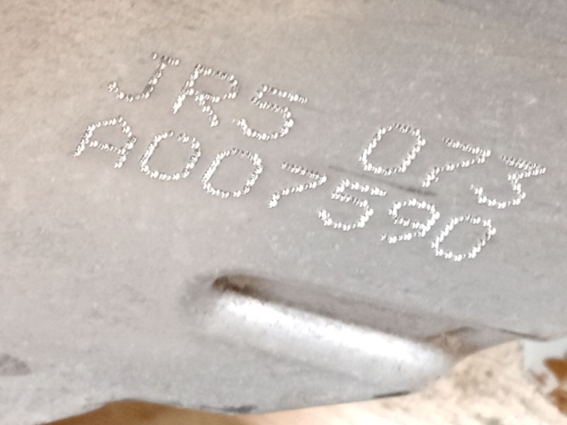 Recambio de caja cambios para dacia sandero ii (b8_) 1.5 dci referencia OEM IAM JR5073 304010877R 320103869_