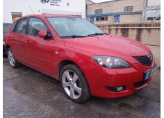 mazda 3 (bk) del año 2005