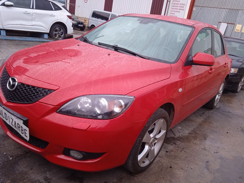 mazda 3 (bk) del año 2005