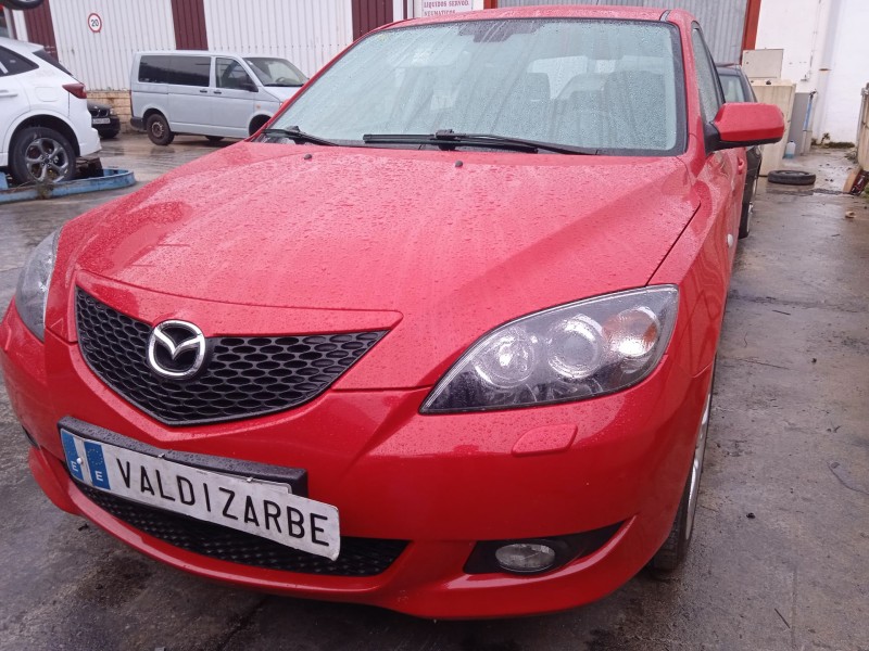 mazda 3 (bk) del año 2005