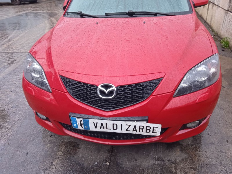 mazda 3 (bk) del año 2005