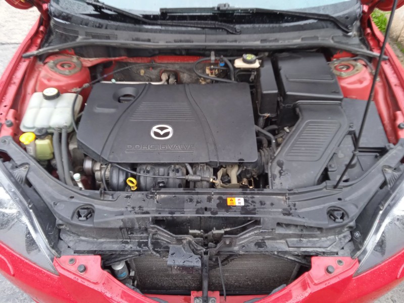 mazda 3 (bk) del año 2005
