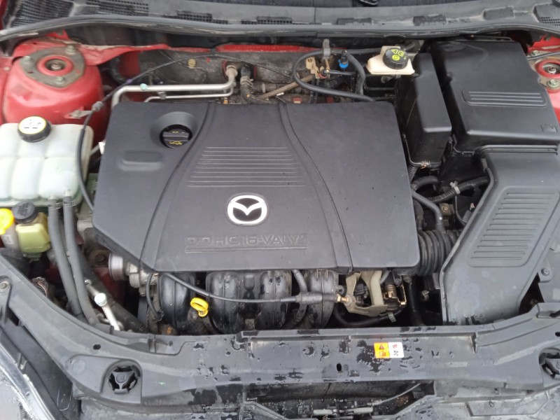 mazda 3 (bk) del año 2005
