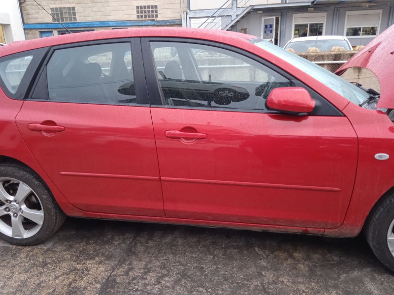 mazda 3 (bk) del año 2005