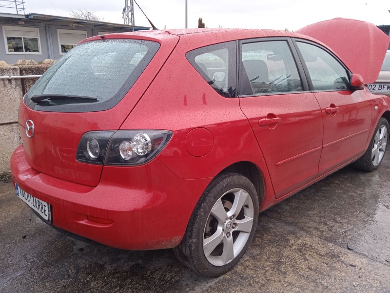 mazda 3 (bk) del año 2005