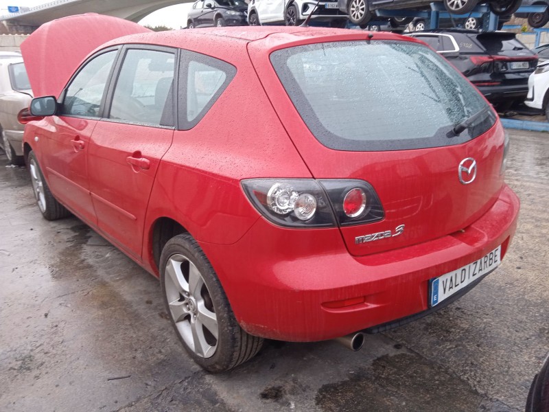mazda 3 (bk) del año 2005