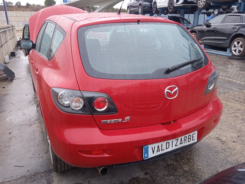 mazda 3 (bk) del año 2005