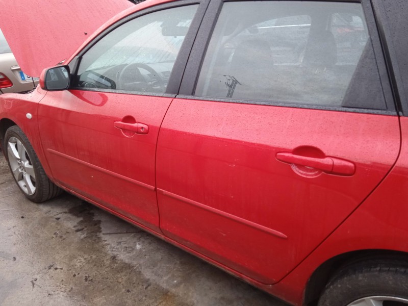 mazda 3 (bk) del año 2005