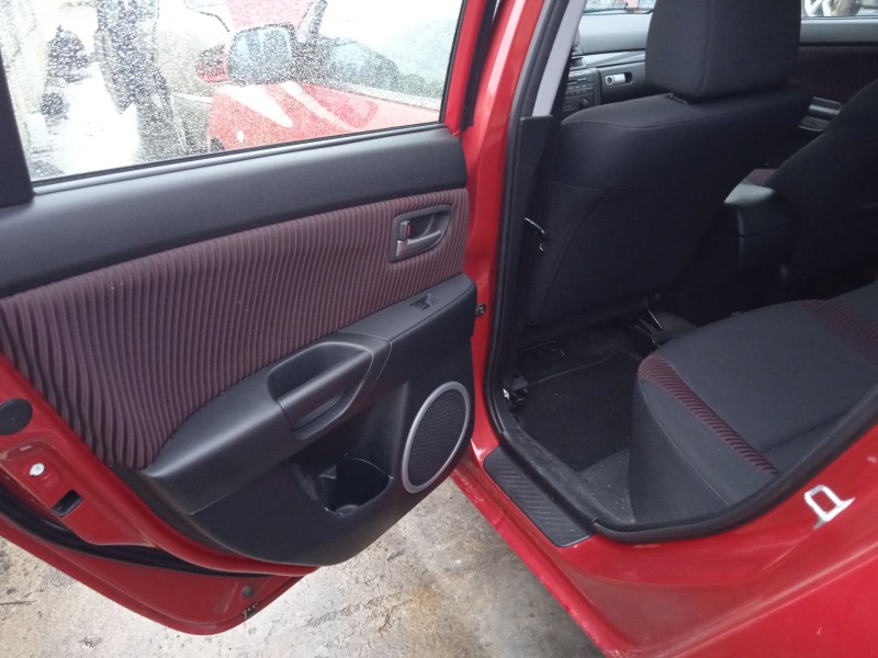 mazda 3 (bk) del año 2005