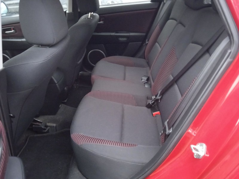 mazda 3 (bk) del año 2005