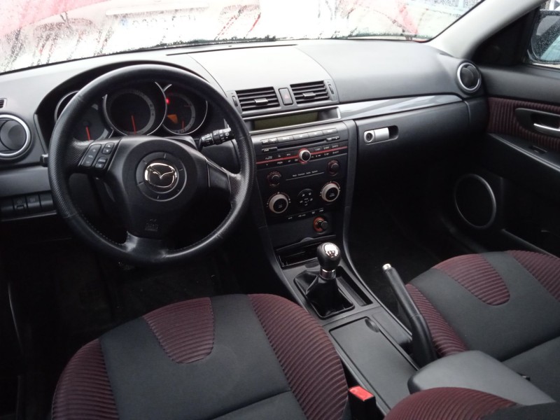 mazda 3 (bk) del año 2005