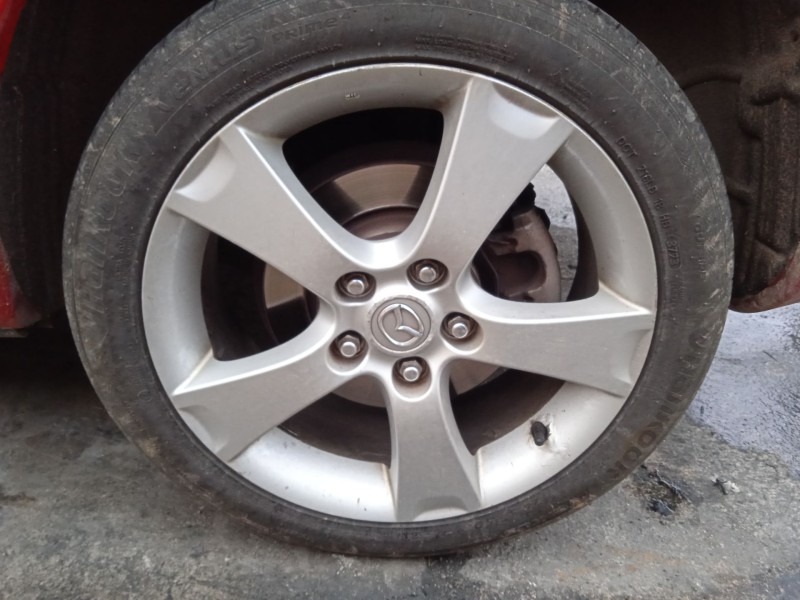 mazda 3 (bk) del año 2005