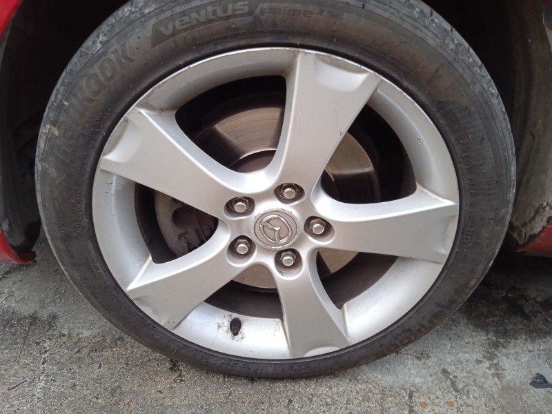 mazda 3 (bk) del año 2005