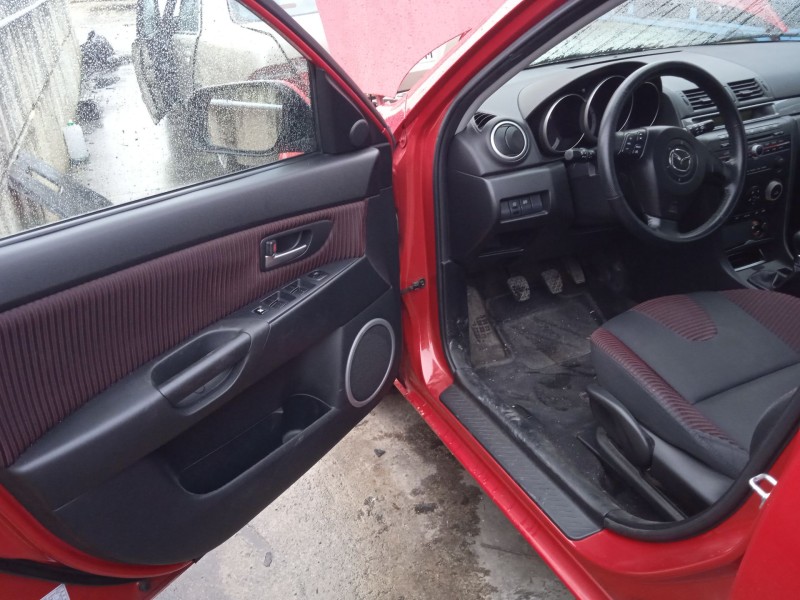 mazda 3 (bk) del año 2005