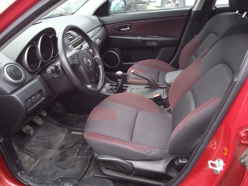 mazda 3 (bk) del año 2005