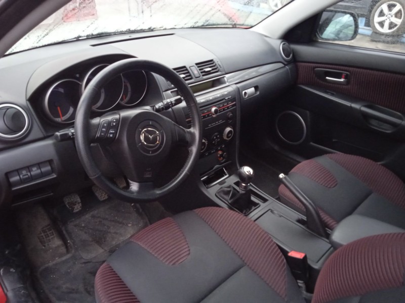 mazda 3 (bk) del año 2005