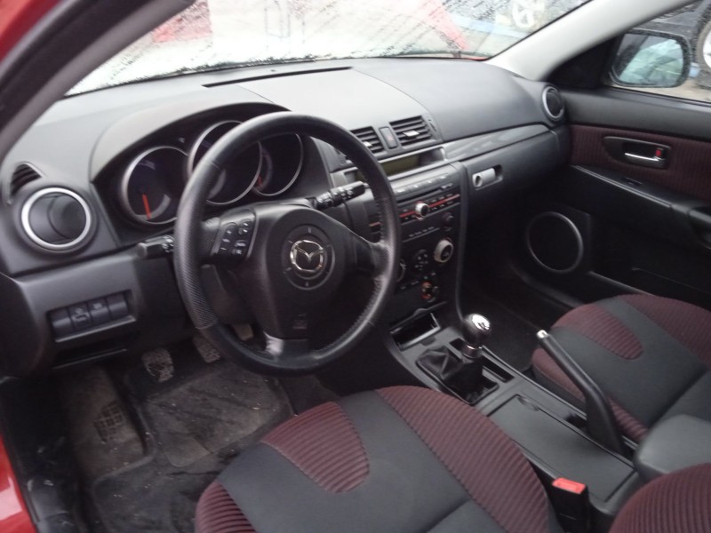 mazda 3 (bk) del año 2005