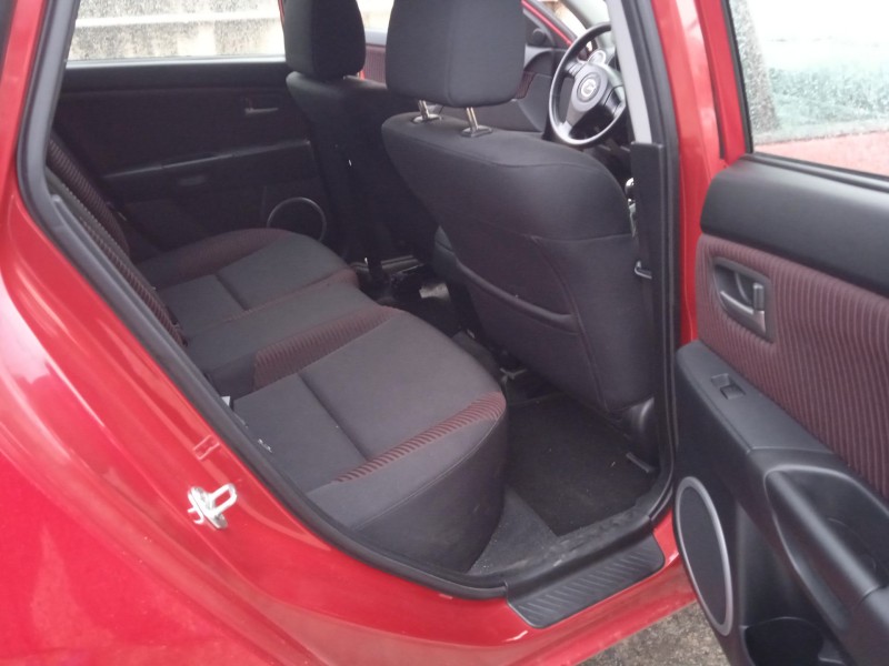 mazda 3 (bk) del año 2005