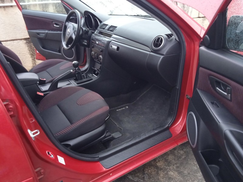mazda 3 (bk) del año 2005