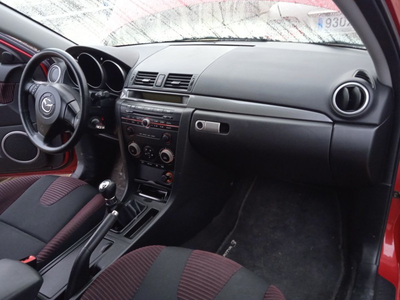 mazda 3 (bk) del año 2005