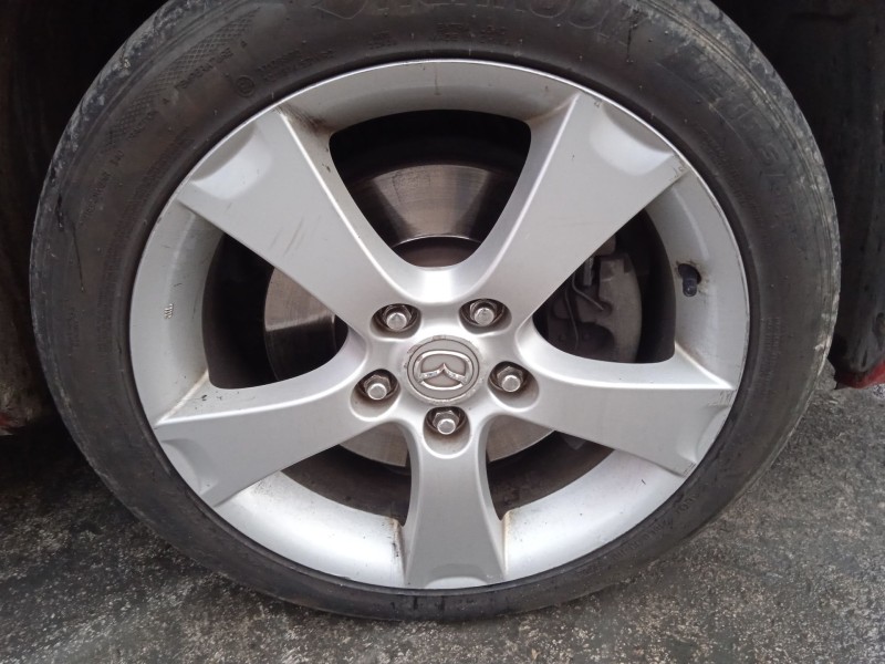 mazda 3 (bk) del año 2005