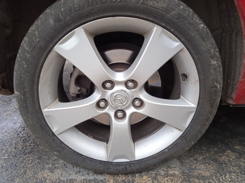 mazda 3 (bk) del año 2005